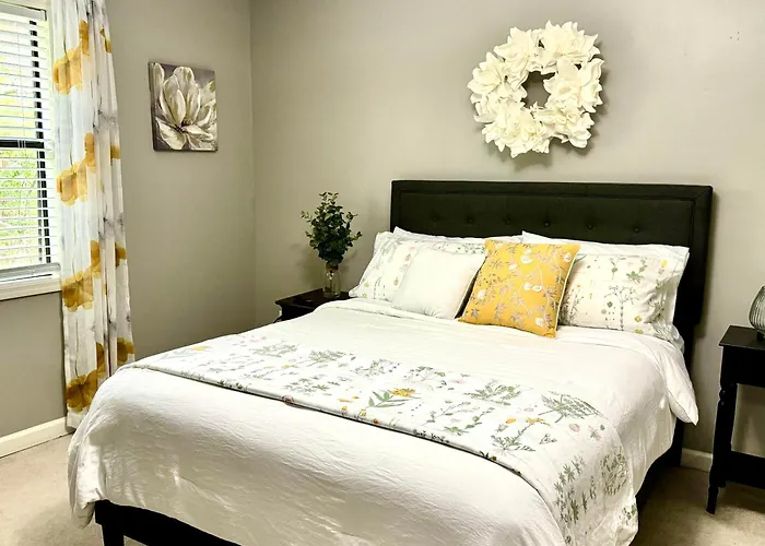 Aspen Way - Wake Forest Aparthotel *