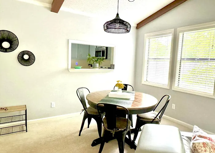 Aspen Way - Wake Forest Aparthotel *