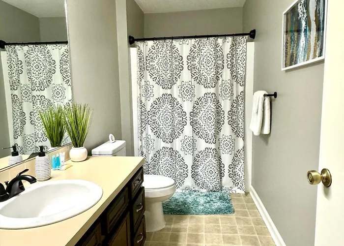 Aspen Way - Wake Forest Aparthotel *